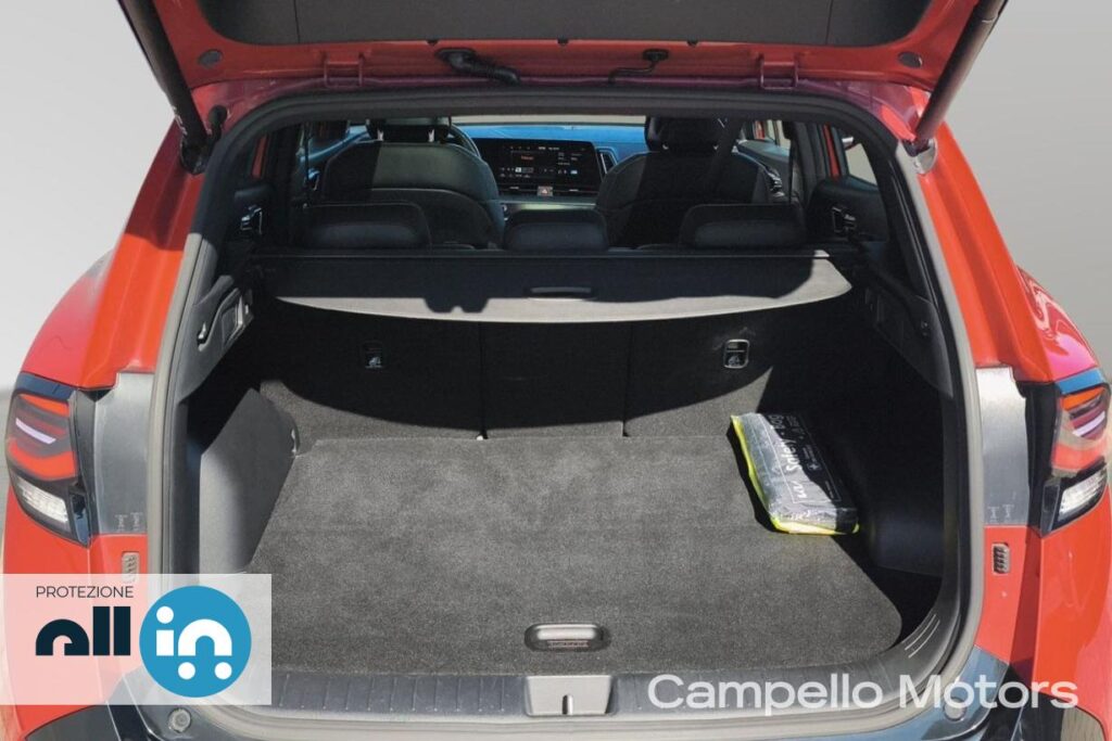 KIA Sportage 1.6 TGDi HEV AT GT-line Usato Mestre