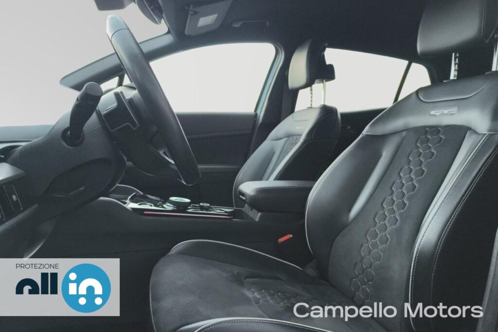 KIA Sportage 1.6 TGDi HEV AT GT-line Usato Mestre