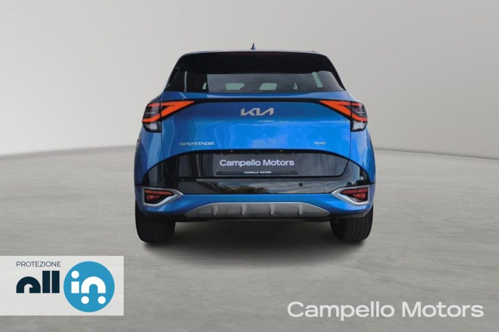 KIA Sportage 1.6 TGDi HEV AT GT-line Usato Mestre