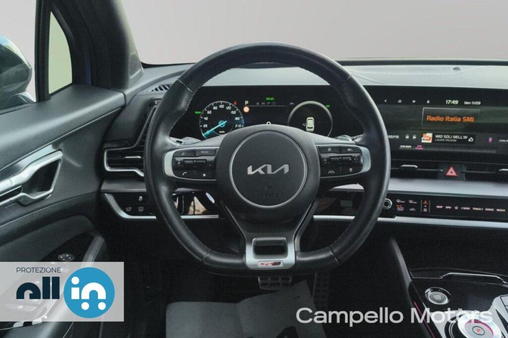 KIA Sportage 1.6 TGDi HEV AT GT-line Usato Mestre
