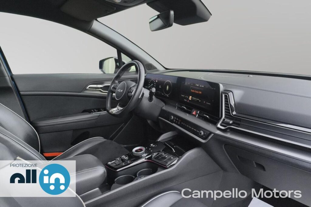 KIA Sportage 1.6 TGDi HEV AT GT-line Usato Mestre