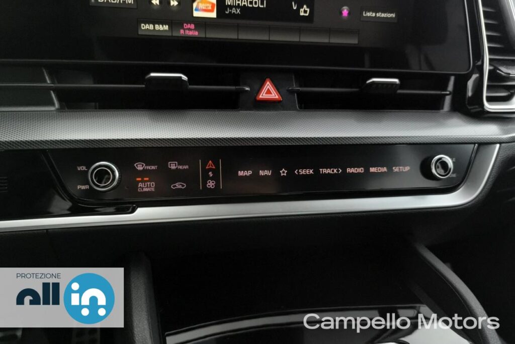 KIA Sportage 1.6 TGDi HEV AT GT-line Usato Mestre