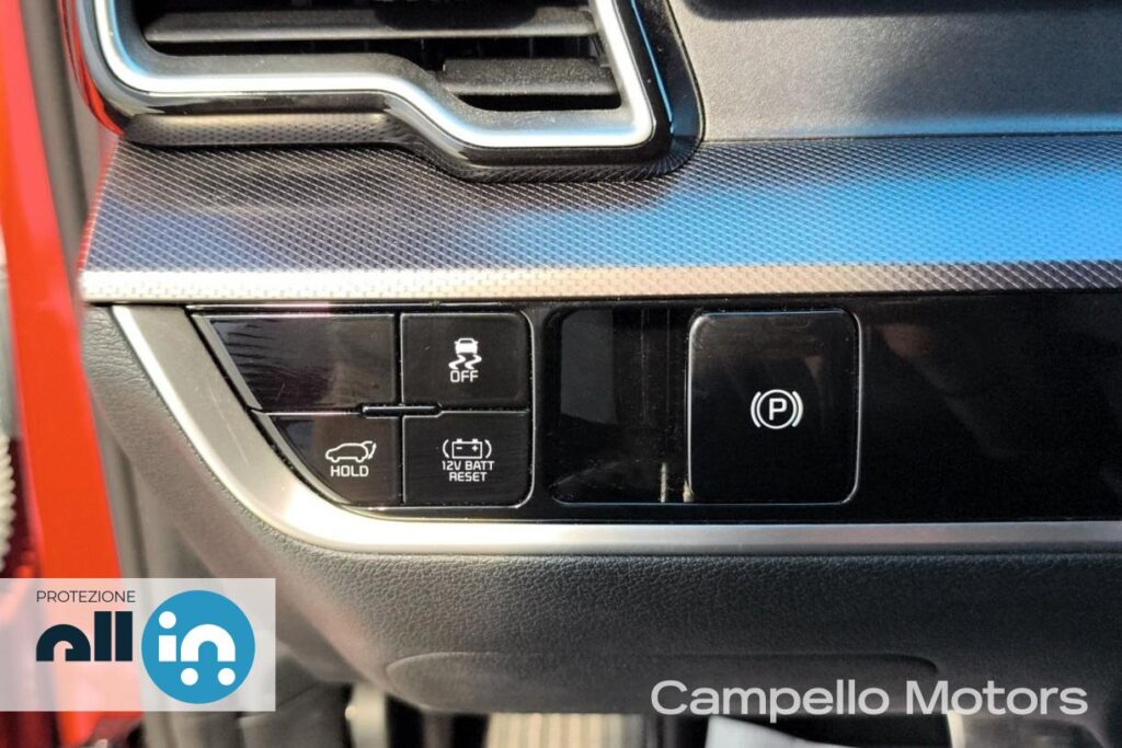 KIA Sportage 1.6 TGDi HEV AT GT-line Usato Mestre