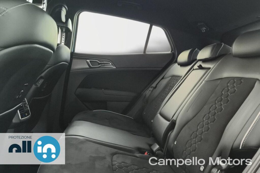 KIA Sportage 1.6 TGDi HEV AT GT-line Usato Mestre