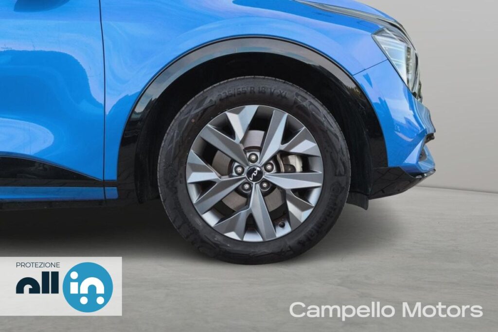 KIA Sportage 1.6 TGDi HEV AT GT-line Usato Mestre
