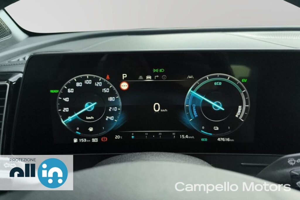 KIA Sportage 1.6 TGDi HEV AT GT-line Usato Mestre