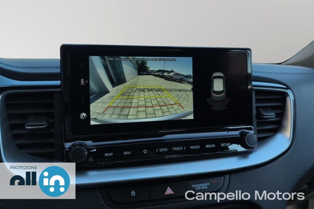 KIA Xceed 1.0 T-GDi GPL Business Usato Mestre