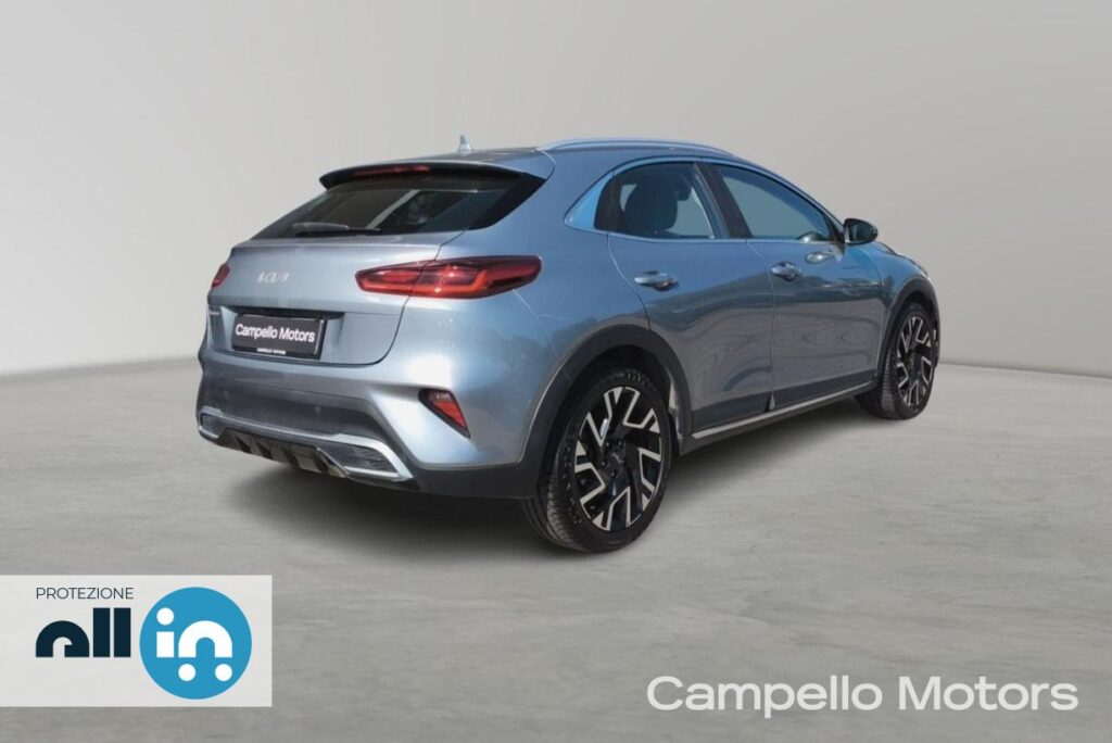 KIA Xceed 1.0 T-GDi GPL Business Usato Mestre