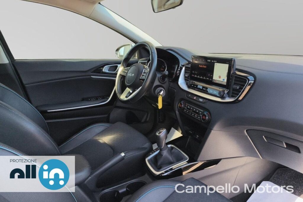 KIA Xceed 1.0 T-GDi GPL Business Usato Mestre