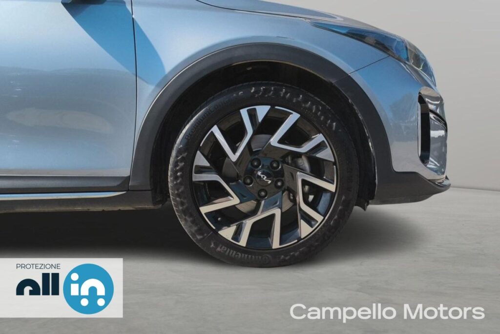KIA Xceed 1.0 T-GDi GPL Business Usato Mestre