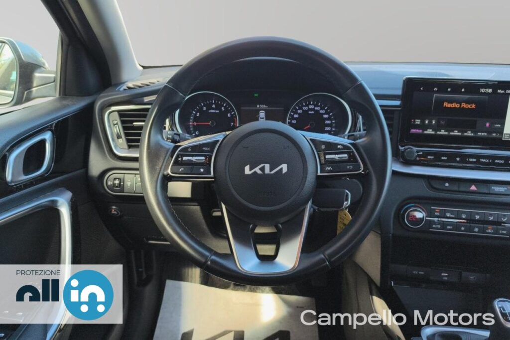 KIA Xceed 1.0 T-GDi GPL Business Usato Mestre
