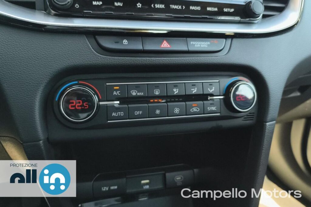 KIA Xceed 1.0 T-GDi GPL Business Usato Mestre