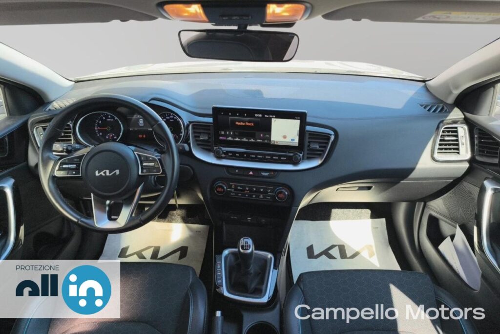 KIA Xceed 1.0 T-GDi GPL Business Usato Mestre