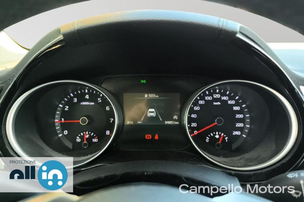 KIA Xceed 1.0 T-GDi GPL Business Usato Mestre
