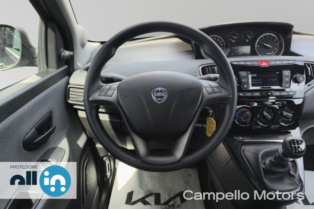 LANCIA Ypsilon 1.0 70cv Hybrid Silver Usato Mestre