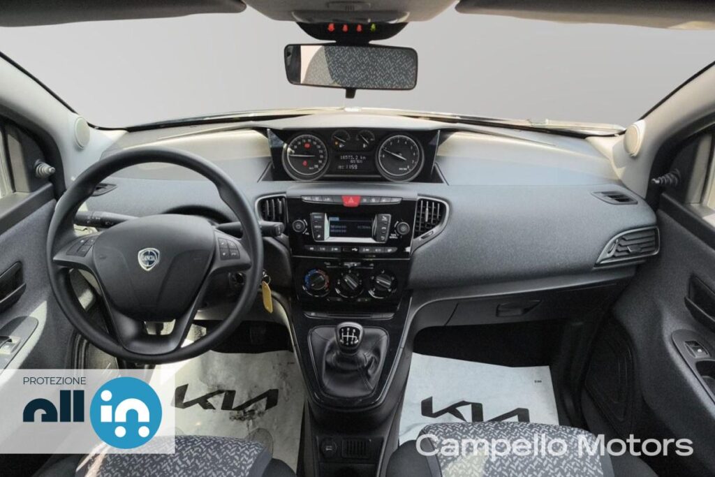 LANCIA Ypsilon 1.0 70cv Hybrid Silver Usato Mestre