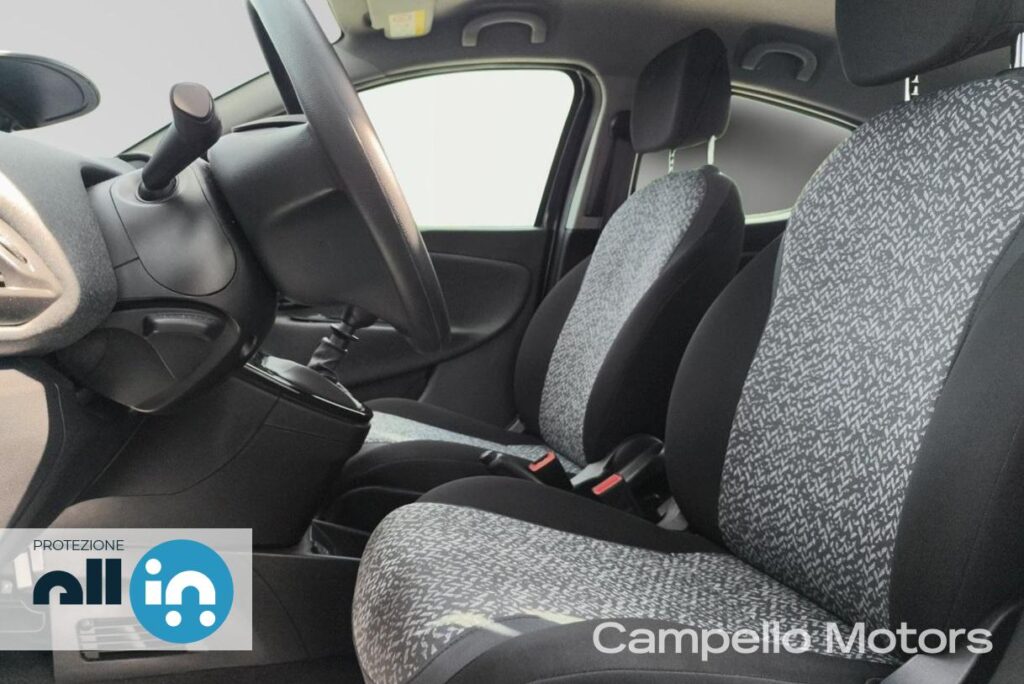 LANCIA Ypsilon 1.0 70cv Hybrid Silver Usato Mestre