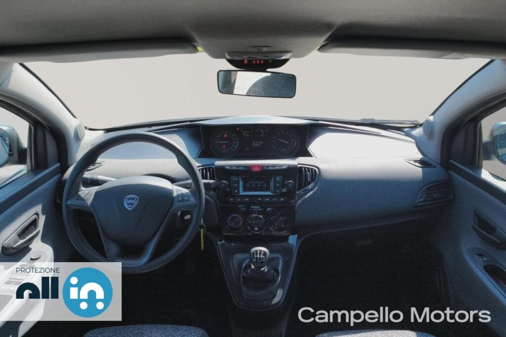 LANCIA Ypsilon 1.0 70cv Hybrid S&S Silver Usato Mirano