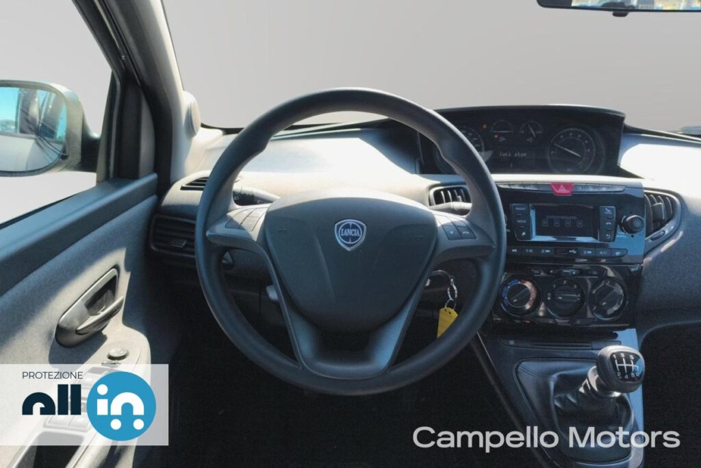 LANCIA Ypsilon 1.0 70cv Hybrid S&S Silver Usato Mirano