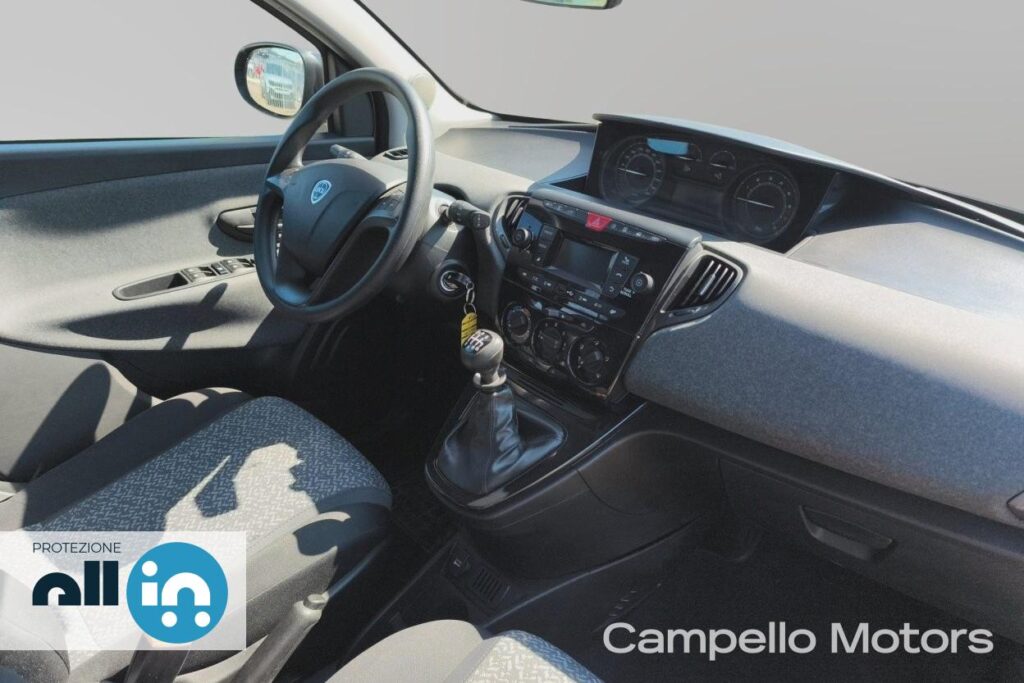 LANCIA Ypsilon 1.0 70cv Hybrid S&S Silver Usato Mirano