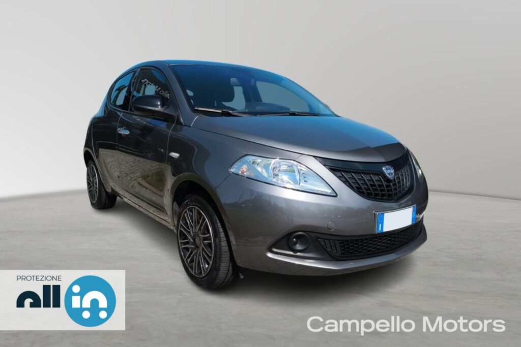 LANCIA Ypsilon 1.0 70cv Hybrid S&S Silver Usato Mirano