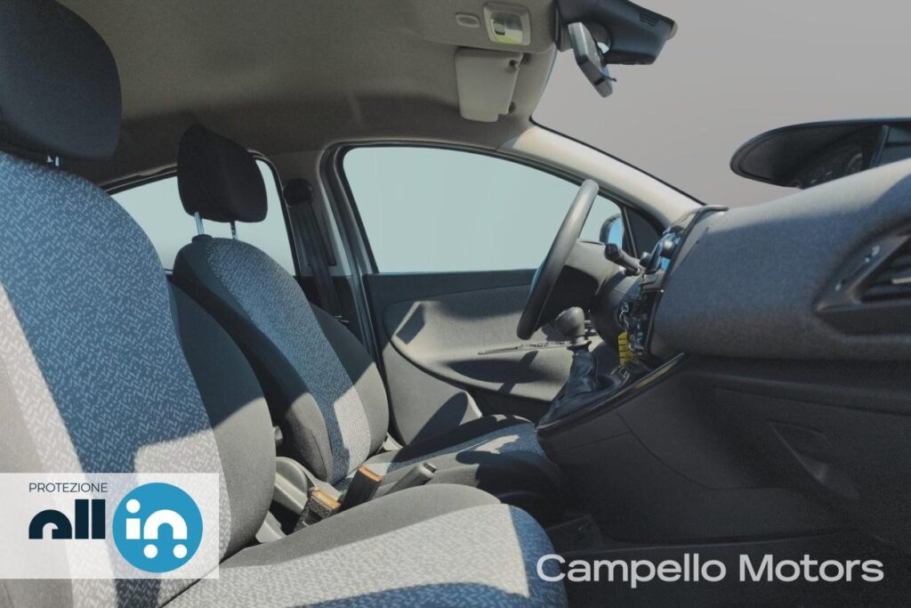 LANCIA Ypsilon 1.0 70cv Hybrid S&S Silver Usato Mirano