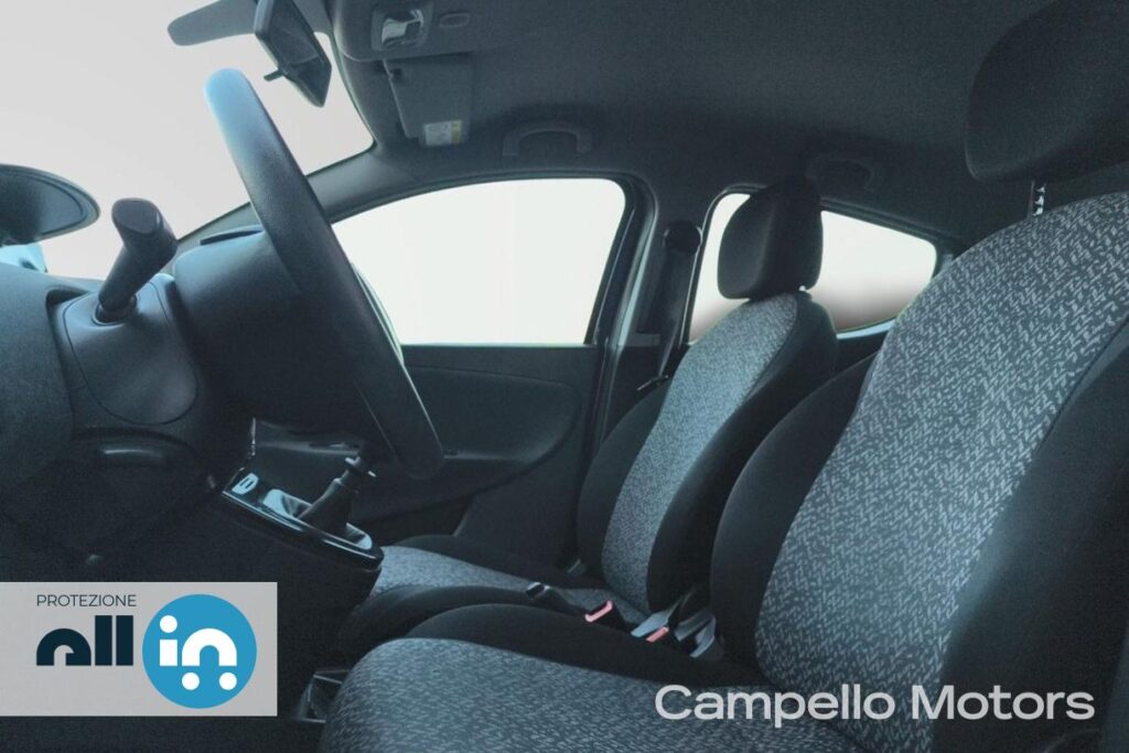 LANCIA Ypsilon 1.2 Gpl Ecochic Elefantino Blu Usato Mestre
