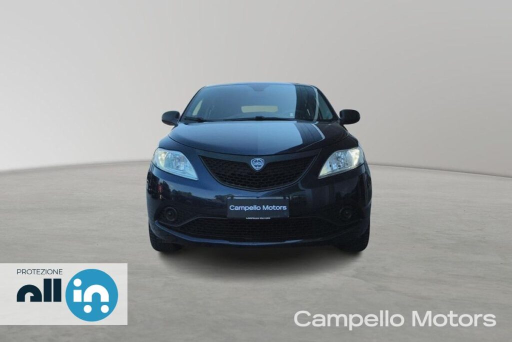 LANCIA Ypsilon 1.2 Gpl Ecochic Elefantino Blu Usato Mestre