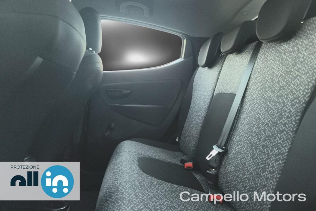 LANCIA Ypsilon 1.2 Gpl Ecochic Elefantino Blu Usato Mestre