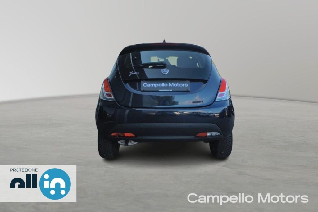 LANCIA Ypsilon 1.2 Gpl Ecochic Elefantino Blu Usato Mestre