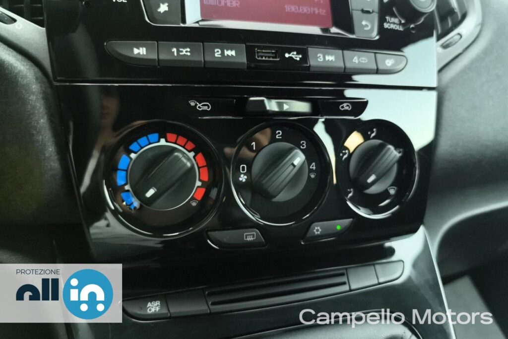 LANCIA Ypsilon 1.2 Gpl Ecochic Elefantino Blu Usato Mestre