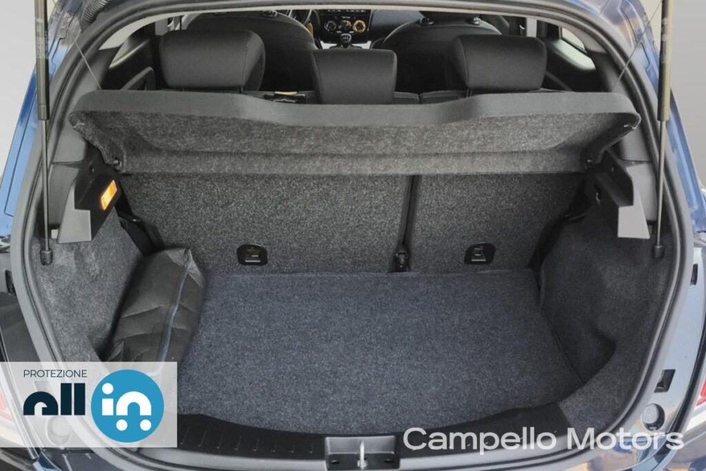 LANCIA Ypsilon 1.2 Gpl Ecochic Elefantino Blu Usato Mestre