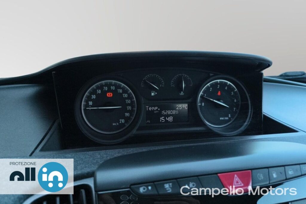 LANCIA Ypsilon 1.2 Gpl Ecochic Elefantino Blu Usato Mestre