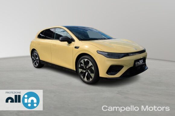 LEAPMOTOR B05 67,1 kWh Design Km 0 Mestre Terraglio