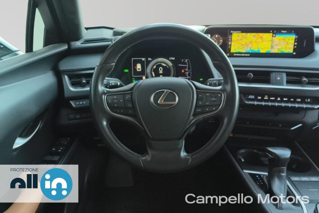 LEXUS UX Hybrid Luxury Usato Mestre