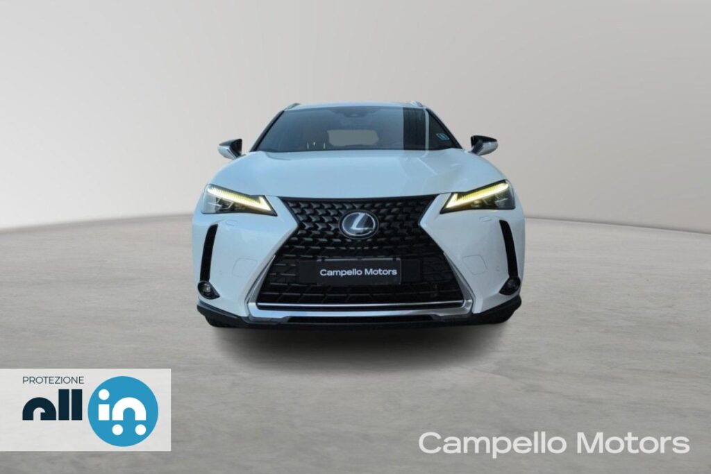 LEXUS UX Hybrid Luxury Usato Mestre