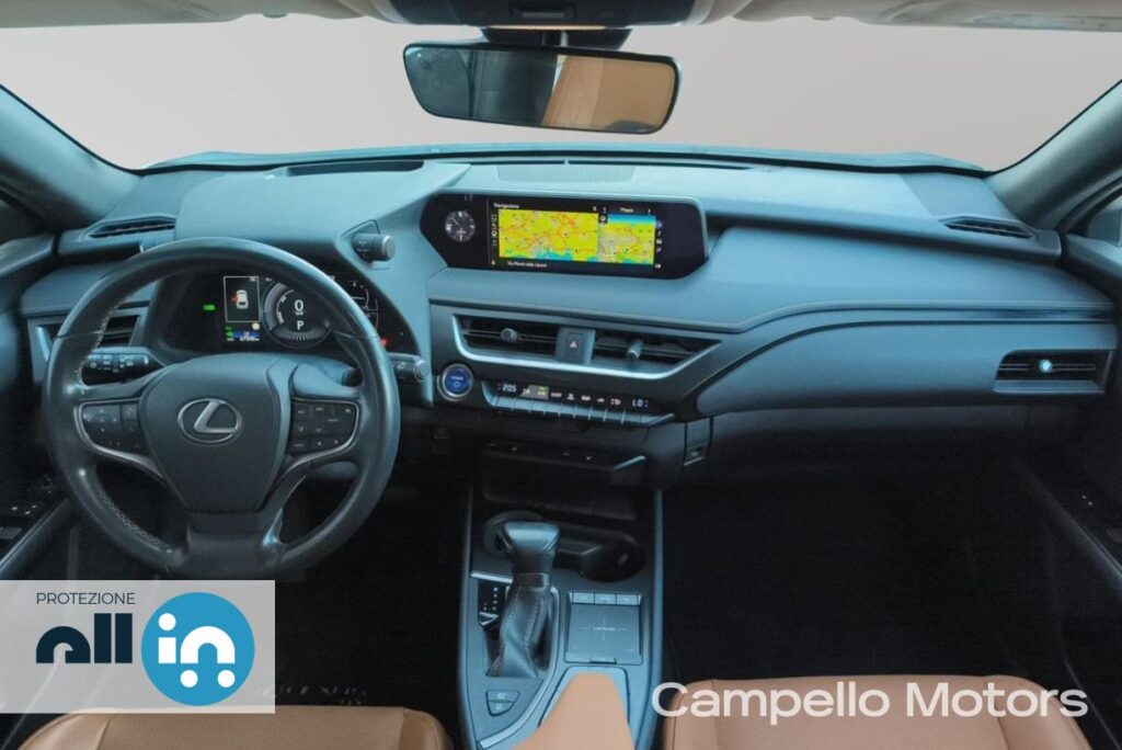 LEXUS UX Hybrid Luxury Usato Mestre