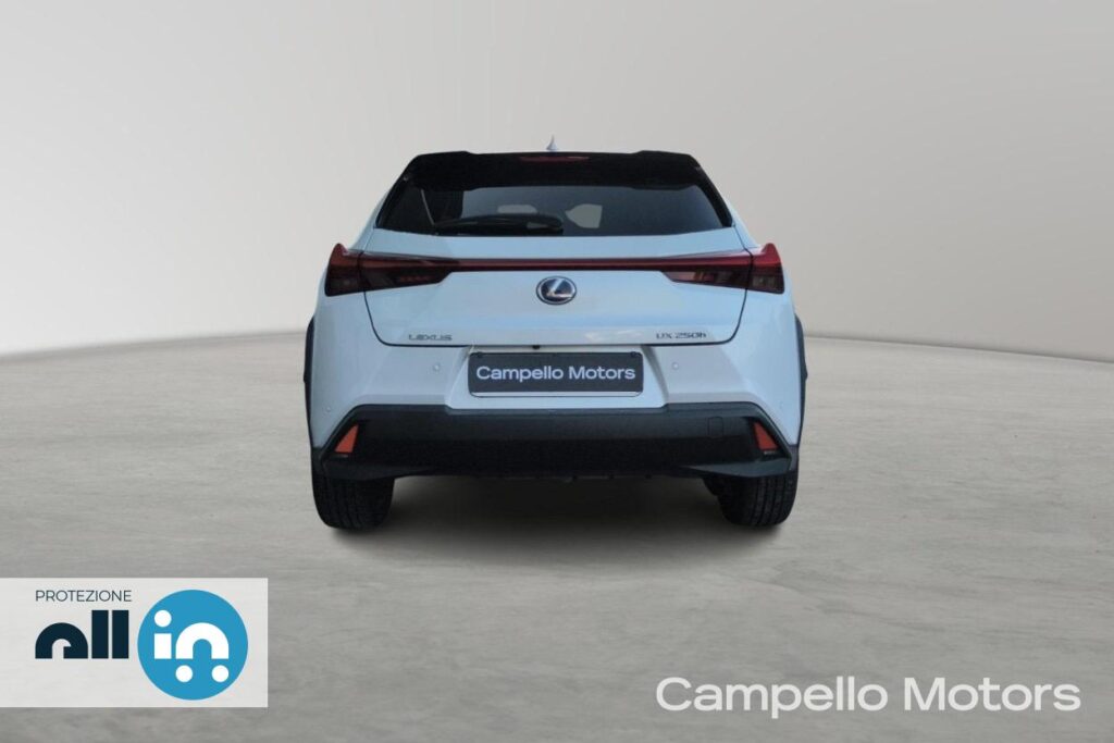 LEXUS UX Hybrid Luxury Usato Mestre