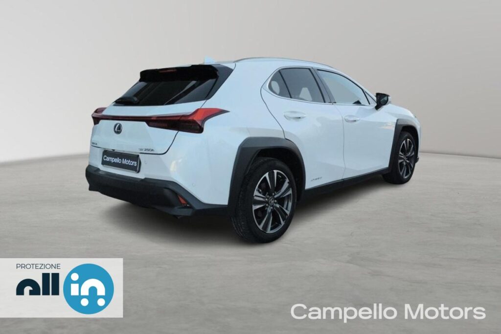 LEXUS UX Hybrid Luxury Usato Mestre