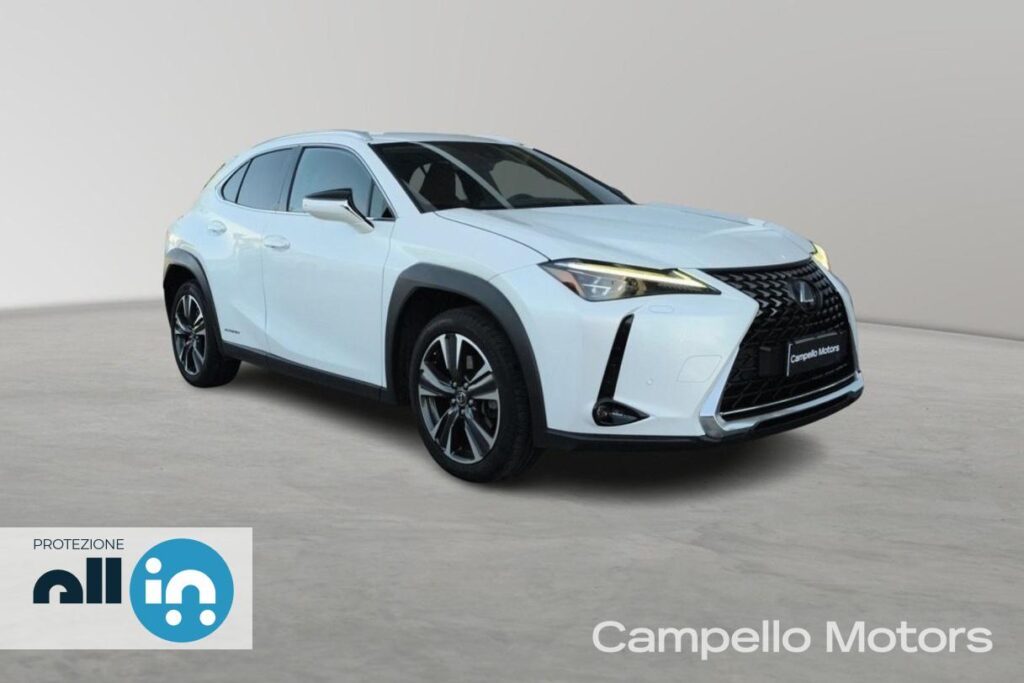 LEXUS UX Hybrid Luxury Usato Mestre