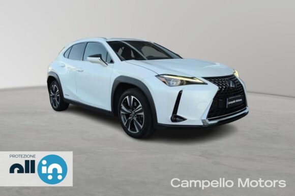 LEXUS UX Hybrid Luxury Usato Mestre