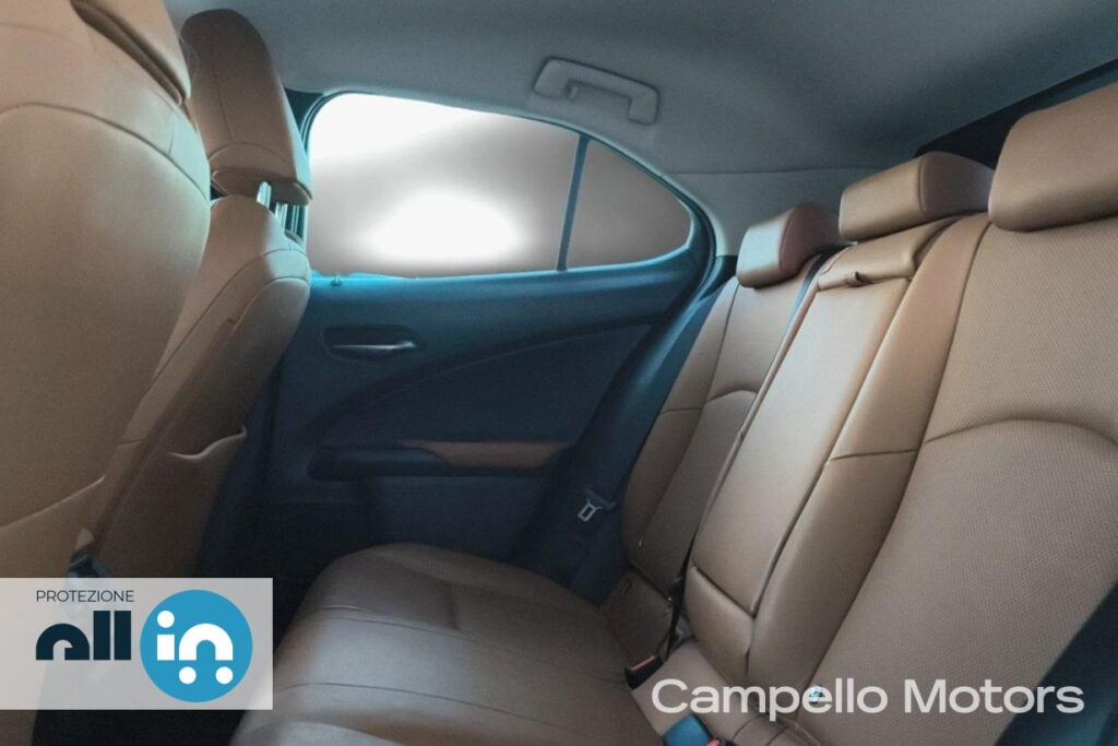 LEXUS UX Hybrid Luxury Usato Mestre