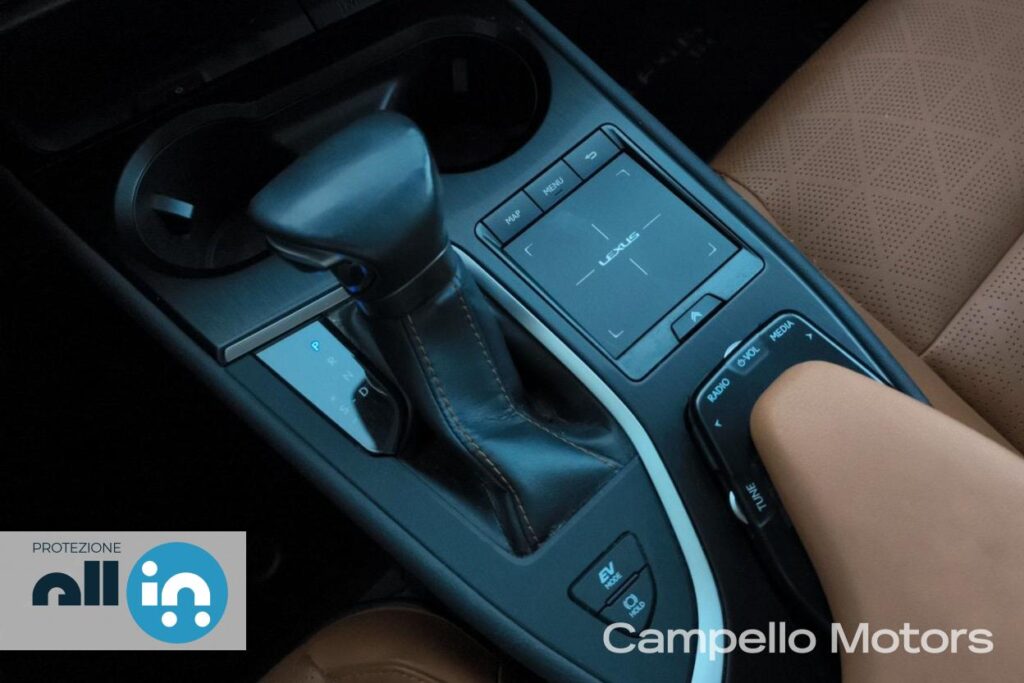 LEXUS UX Hybrid Luxury Usato Mestre