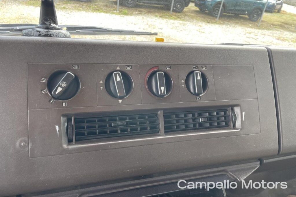 MERCEDES-BENZ 1320 Bisarca Usato
