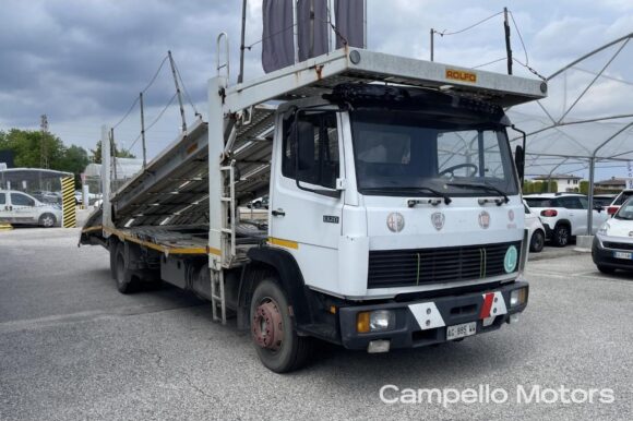 MERCEDES-BENZ 1320 Bisarca Usato