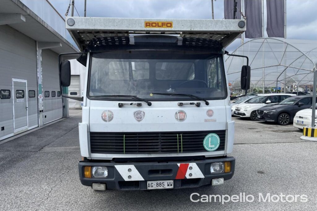 MERCEDES-BENZ 1320 Bisarca Usato