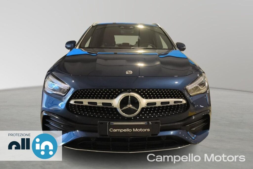 MERCEDES-BENZ GLA 250 e EQ-Power Premium auto Usato Padova