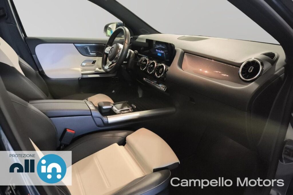 MERCEDES-BENZ GLA 250 e EQ-Power Premium auto Usato Padova