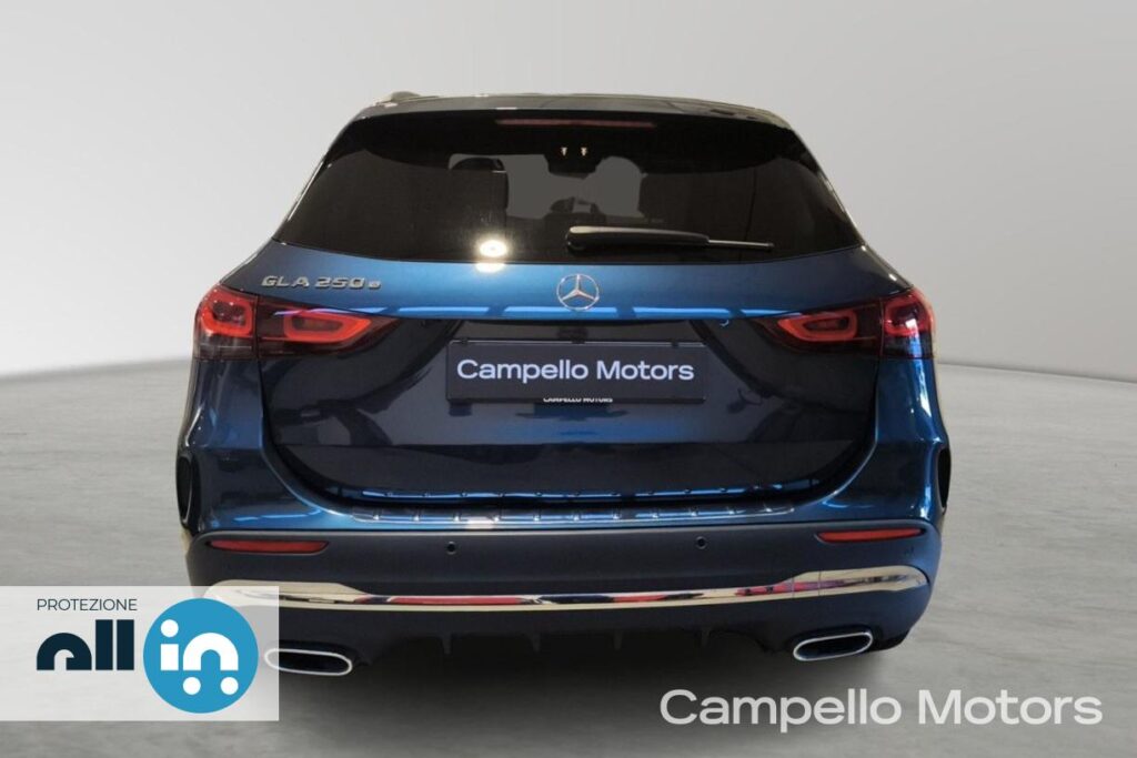 MERCEDES-BENZ GLA 250 e EQ-Power Premium auto Usato Padova