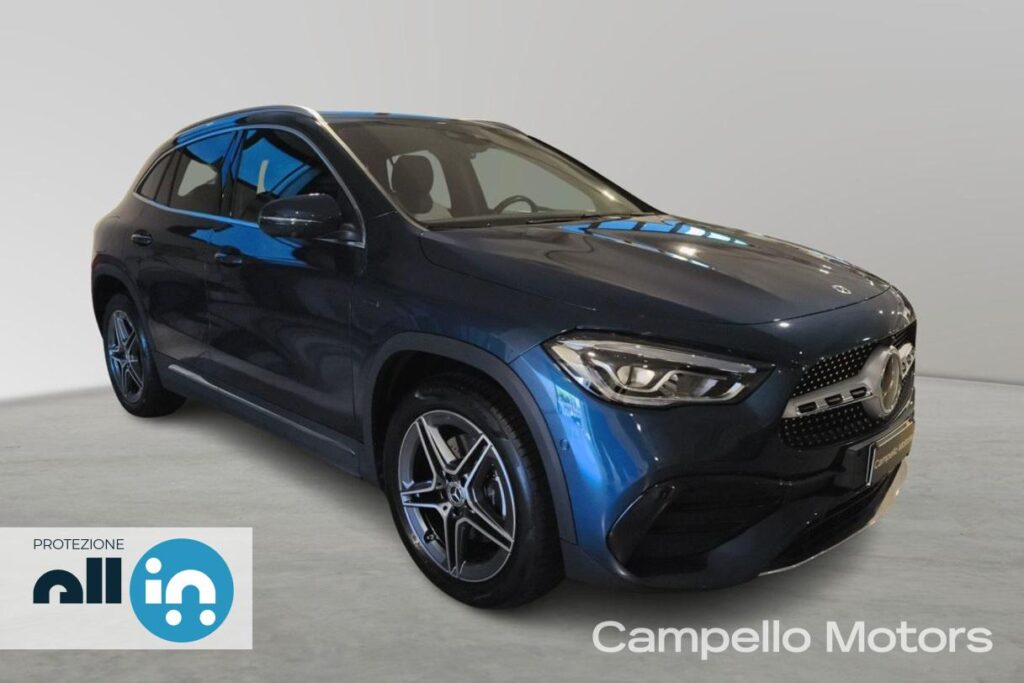 MERCEDES-BENZ GLA 250 e EQ-Power Premium auto Usato Padova